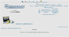 Desktop Screenshot of fazerquid.motoconnect.com